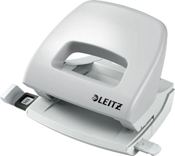 Een Leitz perforator 5038 lichtgrijs koop je bij best4office