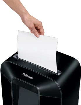 Een Fellowes Powershred papiervernietiger LX85 koop je bij Muys Kantoor & Kado