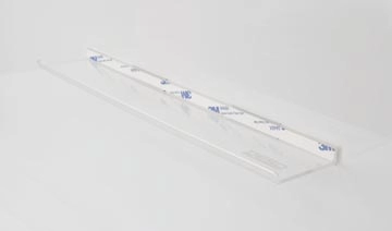 Een Desq pennengoot voor whiteboards, acryl, 31 cm koop je bij best4office