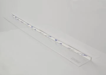 Een Desq pennengoot voor whiteboards, acryl, 58 cm koop je bij best4office