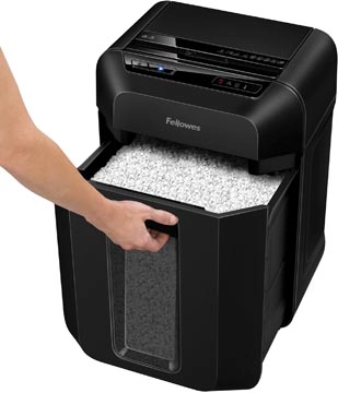 Een Fellowes AutoMax 80M Mini papiervernietiger koop je bij best4office