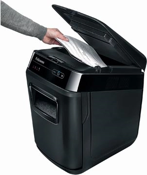 Een Fellowes Automax papiervernietiger 200C koop je bij best4office