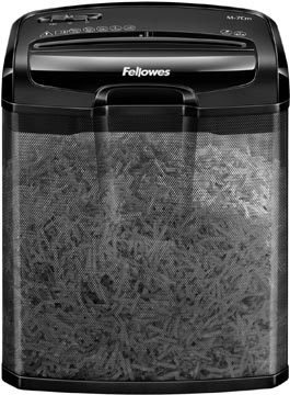 Een Fellowes Powershred M-7CM papiervernietiger koop je bij best4office