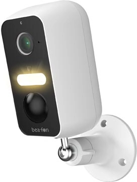 Een Beafon slimme camera Safer 3L, voor buiten, 3MP koop je bij Muys Kantoor & Kado