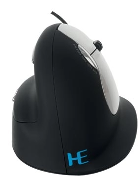 Een R-Go HE ergonomische muis, large, met draad, voor rechtshandigen koop je bij best4office