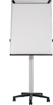 Een Bi-Office Earth-It mobiele flipchart ft 70 x 100 cm koop je bij best4office