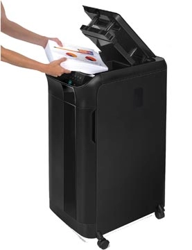 Een Fellowes Automax papiervernietiger 550C koop je bij best4office