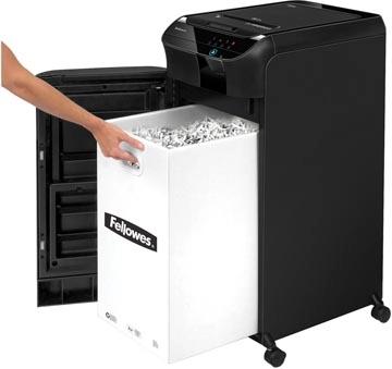 Een Fellowes Automax papiervernietiger 550C koop je bij best4office