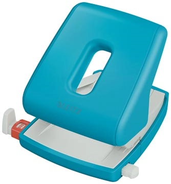 Een Leitz Cosy perforator, blauw koop je bij best4office