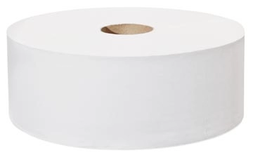 Een Tork toiletpapier Jumbo, 2-laags, 380 meter, systeem T1, pak van 6 rollen koop je bij Muys Kantoor & Kado