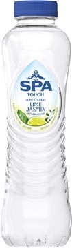 Een Spa Reine Subtile water limoen-jasmijn, fles van 50 cl, pak van 24 stuks koop je bij Muys Kantoor & Kado