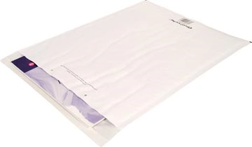 Een Cleverpack luchtkussenenveloppen, ft 350 x 470 mm, met stripsluiting, wit, pak van 10 stuks koop je bij Muys Kantoor & Kado