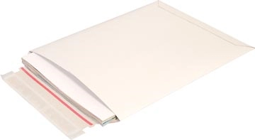 Een Cleverpack verzendenvelop A4, ft 240 x 315 mm , pak van 5 stuks koop je bij Muys Kantoor & Kado