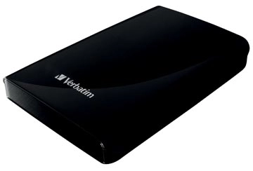 Een Verbatim harde schijf 3.0 Store 'n' Go, 2 TB, zwart koop je bij best4office