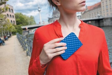 Een Verbatim harde schijf 3.0 Store 'n' Go, 1 TB, blauw koop je bij best4office