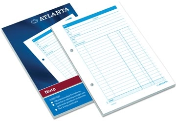 Een Atlanta by Jalema notitieblok ft A6 koop je bij best4office