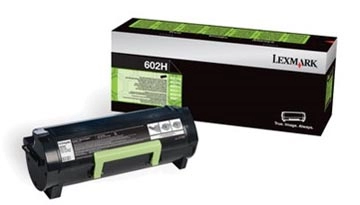 Een Lexmark Corporate toner, 25.000 pagina's, OEM 56F2U0E, zwart koop je bij Muys Kantoor & Kado