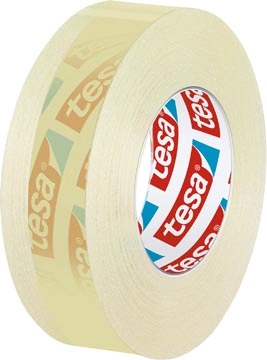 Een Tesafilm transparante tape, ft 15 mm x 33 m, pak van 10 rolletjes koop je bij best4office