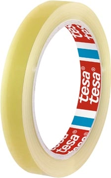 Een Tesafilm transparante tape, ft 15 mm x 66 m, pak van 10 rolletjes koop je bij best4office