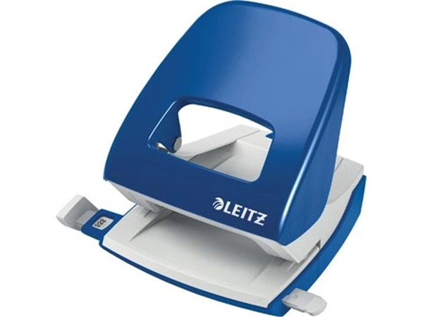 Een Leitz perforator Nexxt 5008 blauw koop je bij best4office