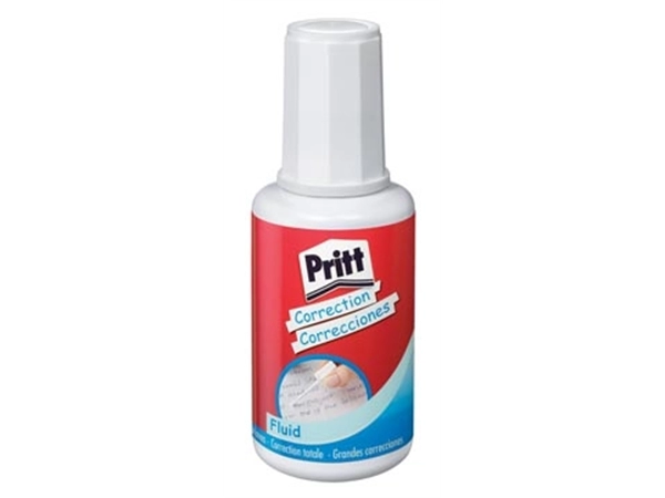 Een Pritt correctievloeistof Correct-it Fluid op blister koop je bij Muys Kantoor & Kado