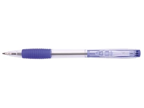 Een Office Products balpen 0,5 mm, blauw koop je bij Muys Kantoor & Kado