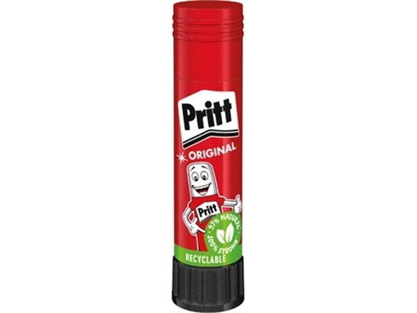 Een Pritt plakstift 11 g koop je bij best4office