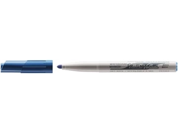 Een Bic whiteboardmarker Velleda 1741 blauw koop je bij Muys Kantoor & Kado