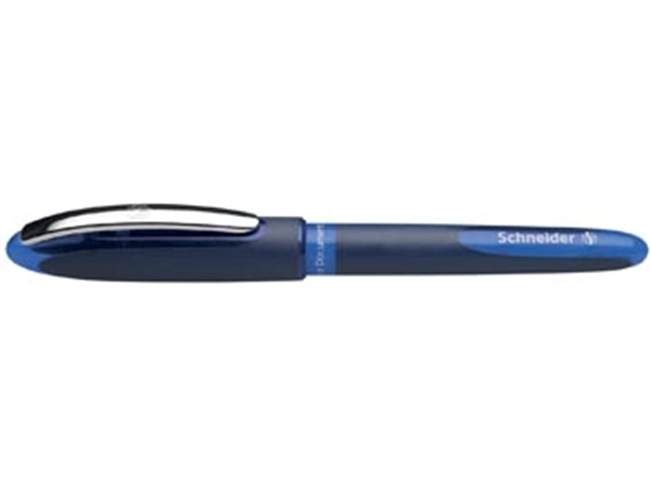 Een Schneider liquid-ink roller One Business blauw koop je bij Muys Kantoor & Kado