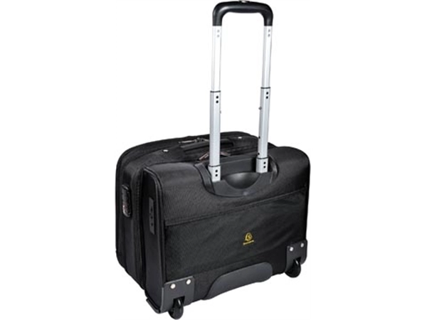 Een Exactive Exatrolley trolley voor 15,6 inch laptops koop je bij Muys Kantoor & Kado