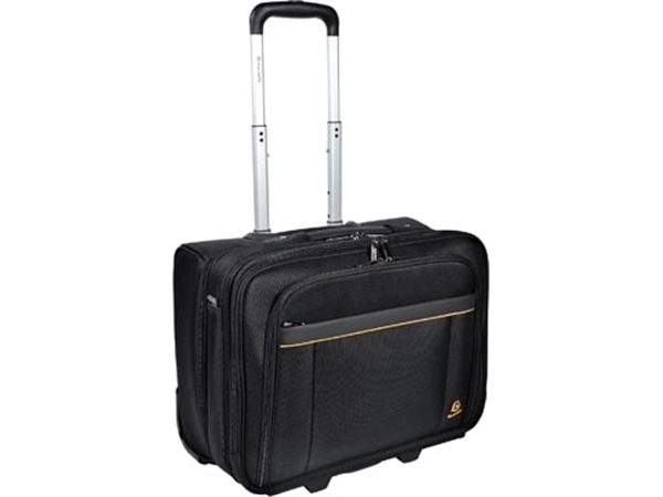 Een Exactive Exatrolley trolley voor 15,6 inch laptops koop je bij best4office