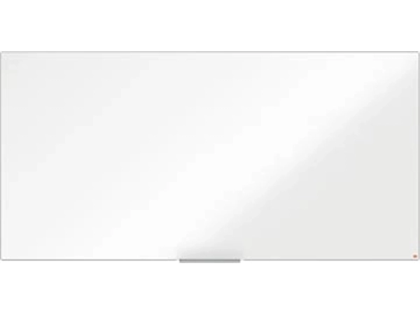 Een Nobo Impression Pro whiteboard, emaille, magnetisch, 120 x 240 cm koop je bij best4office