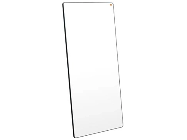 Een Nobo Move & Meet panneau, whiteboard, 90 x 180 cm, met zwart kader koop je bij best4office