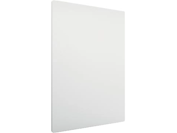 Een Nobo frameloos modulair whiteboard, staal, magnetisch, 45 x 65 cm koop je bij best4office