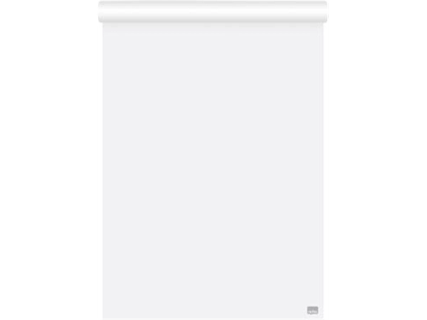 Een Nobo flipchartpapier premium, ft 60 x 85 cm, blanco/geruit, rol van 50 vel koop je bij best4office