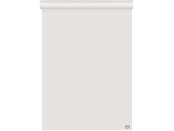 Een Nobo flipchartpapier gerecycleerd, ft 58 x 81 cm, blanco/geruit, rol van 50 vel koop je bij best4office