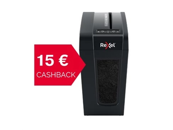 Een Rexel Secure papiervernietiger X8-SL koop je bij Muys Kantoor & Kado