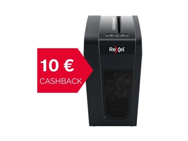 Een Rexel Secure papiervernietiger X10-SL koop je bij best4office