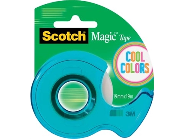 Een Scotch Plakbandafroller Cool Colors Maxi koop je bij best4office