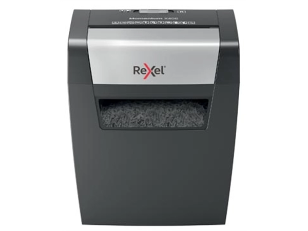 Een Rexel Momentum X406 papiervernietiger koop je bij best4office