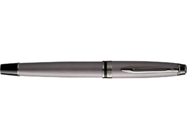 Een Waterman Expert Metallic Silver RT vulpen koop je bij Muys Kantoor & Kado