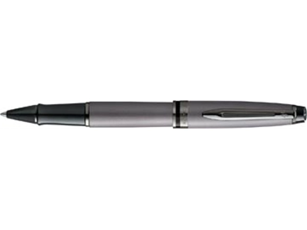 Een Waterman Expert Metallic Silver RT roller koop je bij Muys Kantoor & Kado