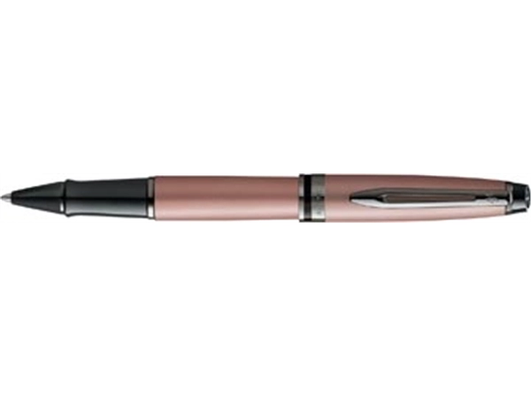 Een Waterman Expert Rose Gold RT roller koop je bij Muys Kantoor & Kado