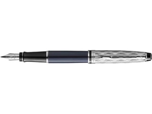 Een Waterman vulpen Expert 22, medium, in giftbox, Blue CT koop je bij Muys Kantoor & Kado