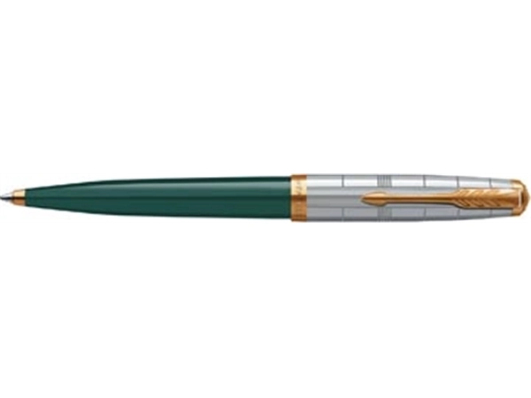 Een Parker 51 Premium balpen bosgroen GT koop je bij best4office