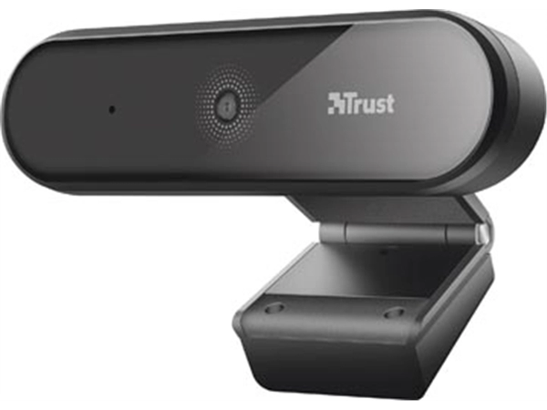 Een Trust Tyro Full HD Webcam koop je bij best4office