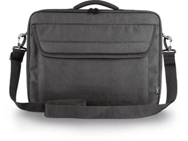 Een Trust Atlanta laptoptas Eco, voor 15,6 inch laptop koop je bij best4office