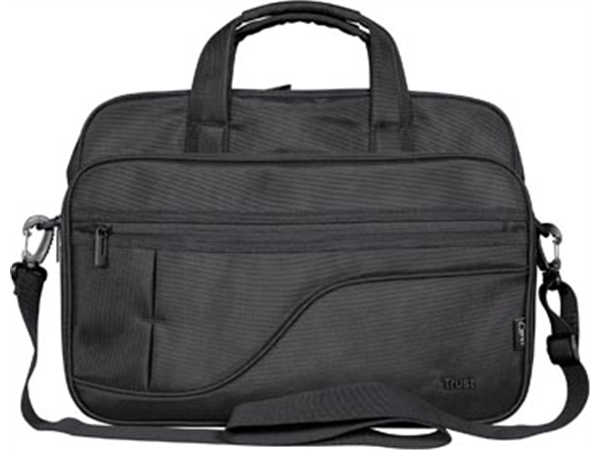 Een Trust Sydney laptoptas Eco, voor 17,3 inch laptop koop je bij best4office