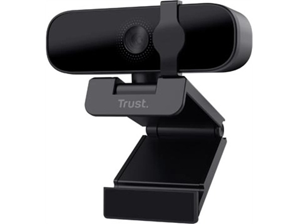 Een Trust Tanor Full HD webcam koop je bij Muys Kantoor & Kado