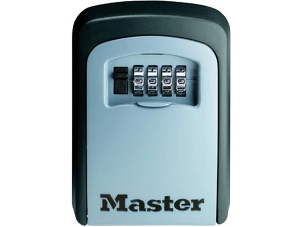 Een De Raat Master Lock 5401, sleutelkluis koop je bij best4office